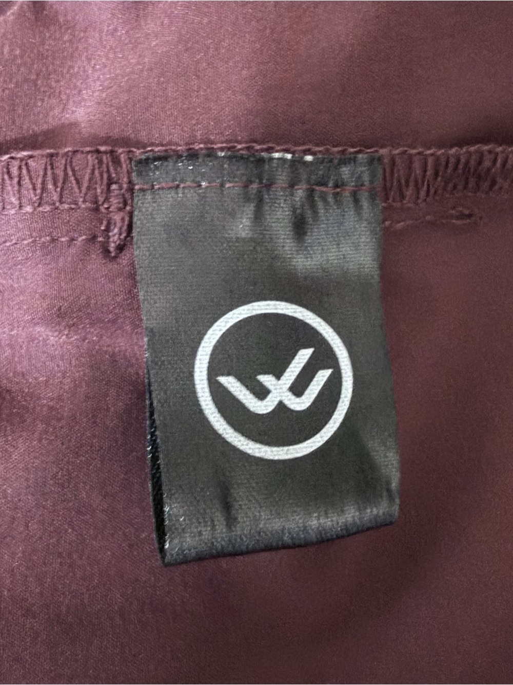 Wowie Nomad 3.0 Hybrid 7" Aztec Liner Activewear Shorts L Athleisure Performance - Picture 8 of 9